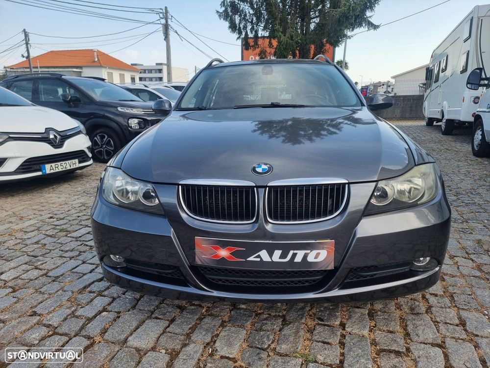 BMW 320 d Touring - 3