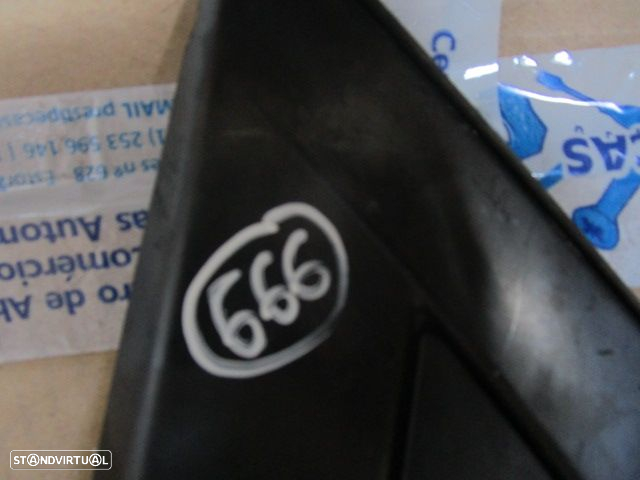 Puxador Exterior PEXT666 HONDA CIVIC 2006 5P TE - 2