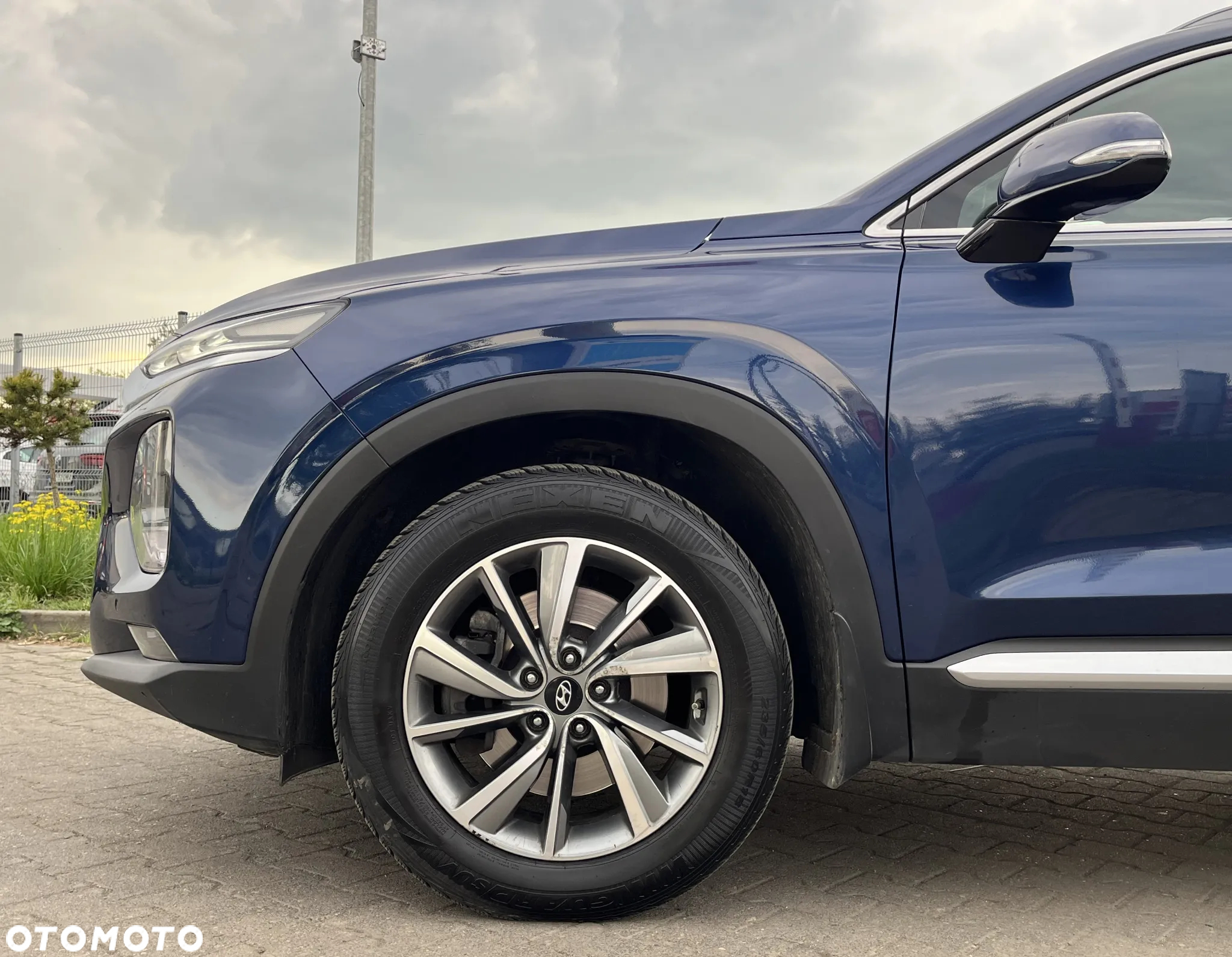 Hyundai Santa Fe 2.0 CRDi Executive 4WD - 6