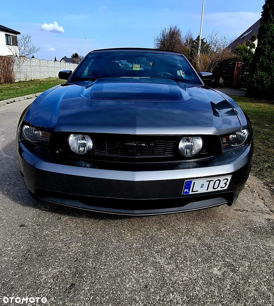 Ford Mustang - 3