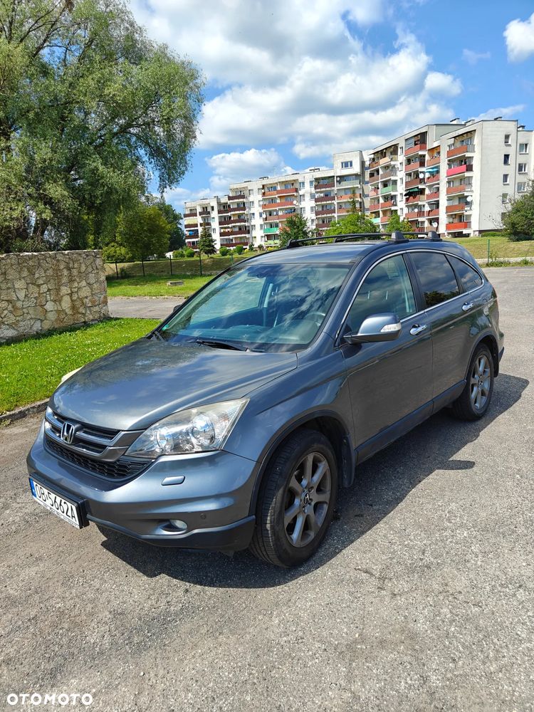 Honda CR-V 2.2i-DTEC Executive - 1