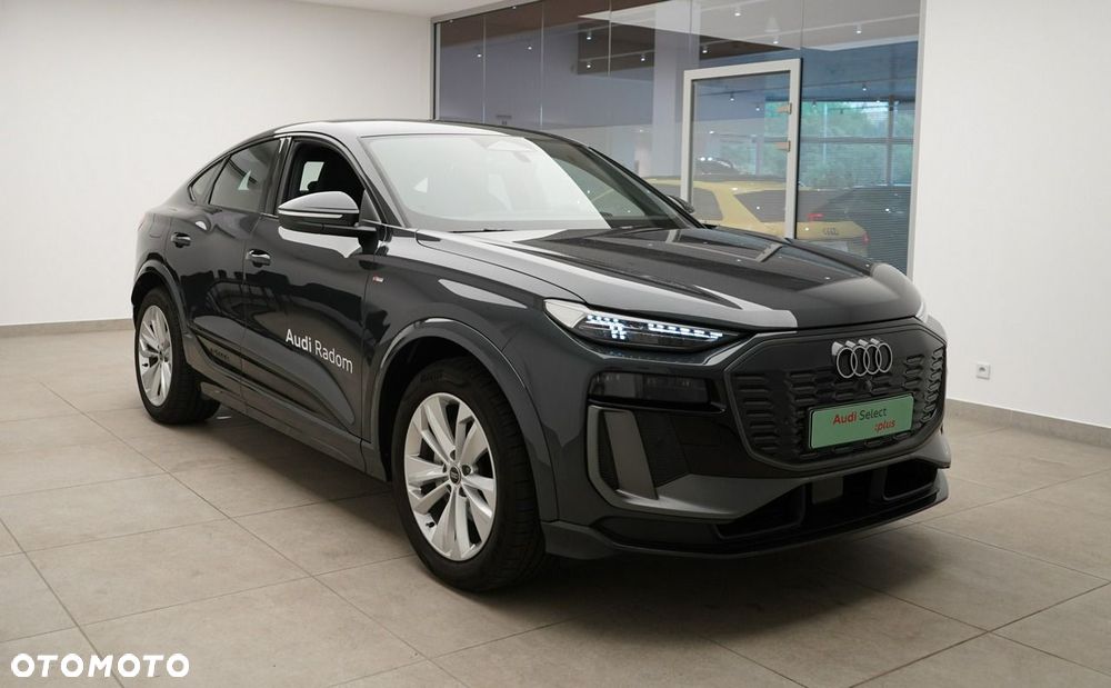 Audi Q6 Sportback e-tron - 6
