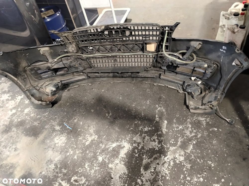 Zderzak przód Audi Q7 - 11