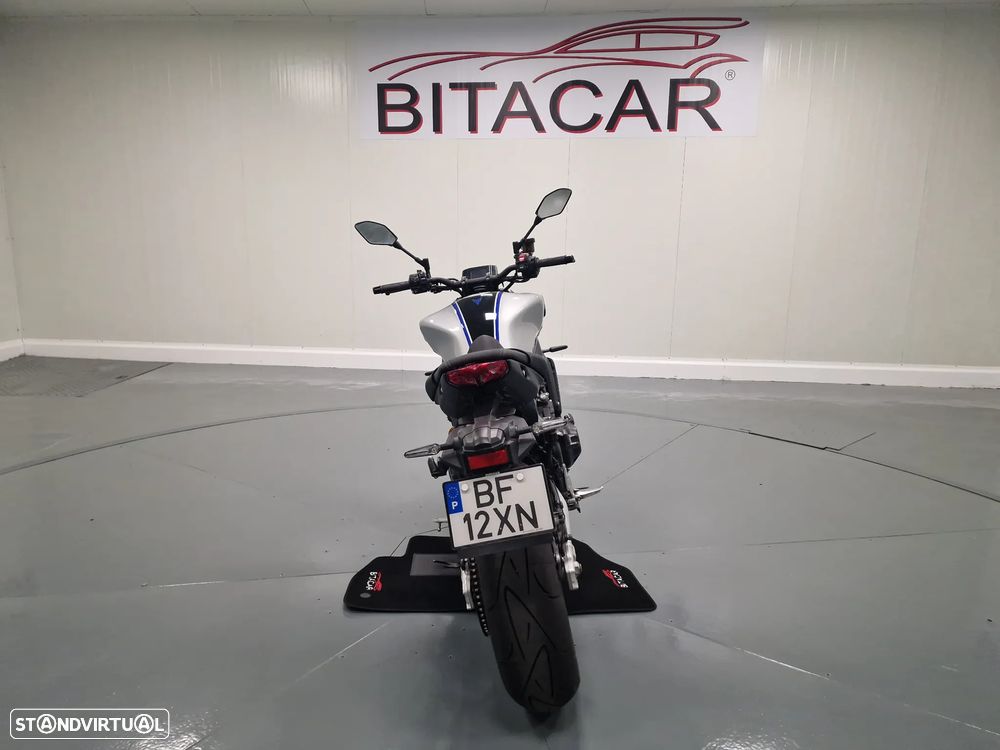 Yamaha MT-09 SP - 31