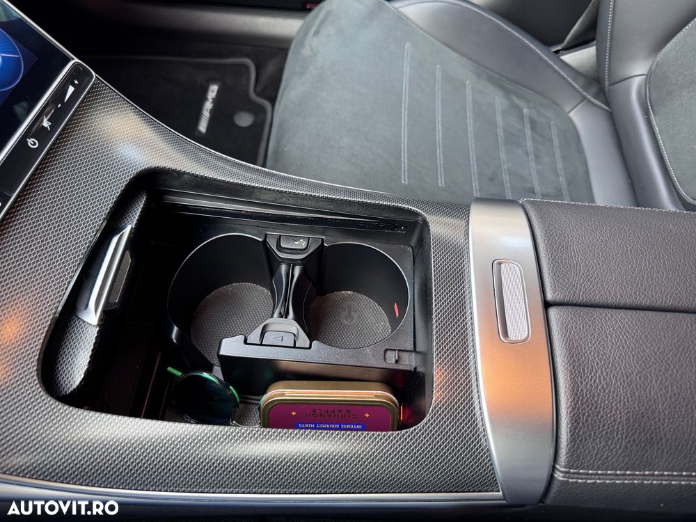 Mercedes-Benz C 200 MHEV 4MATIC T-Modell Aut - 16