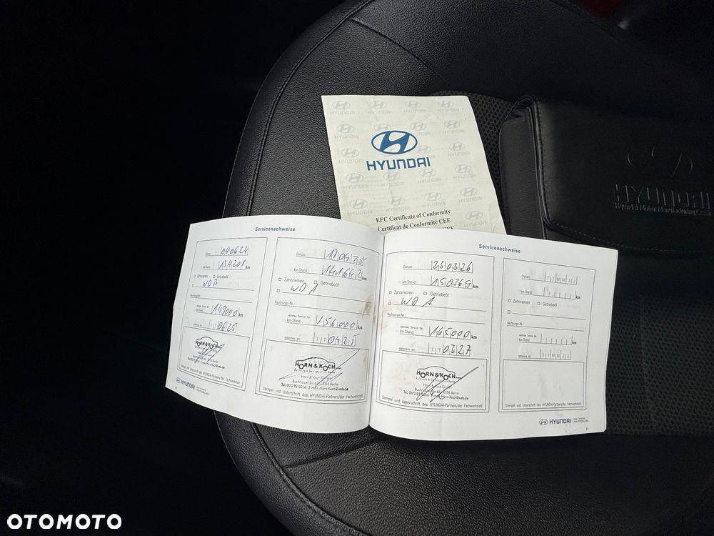 Hyundai ix35 2.0 2WD Automatik Trend - 32