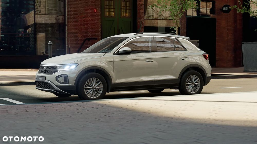 Volkswagen T-Roc 1.5 TSI Life DSG - 8
