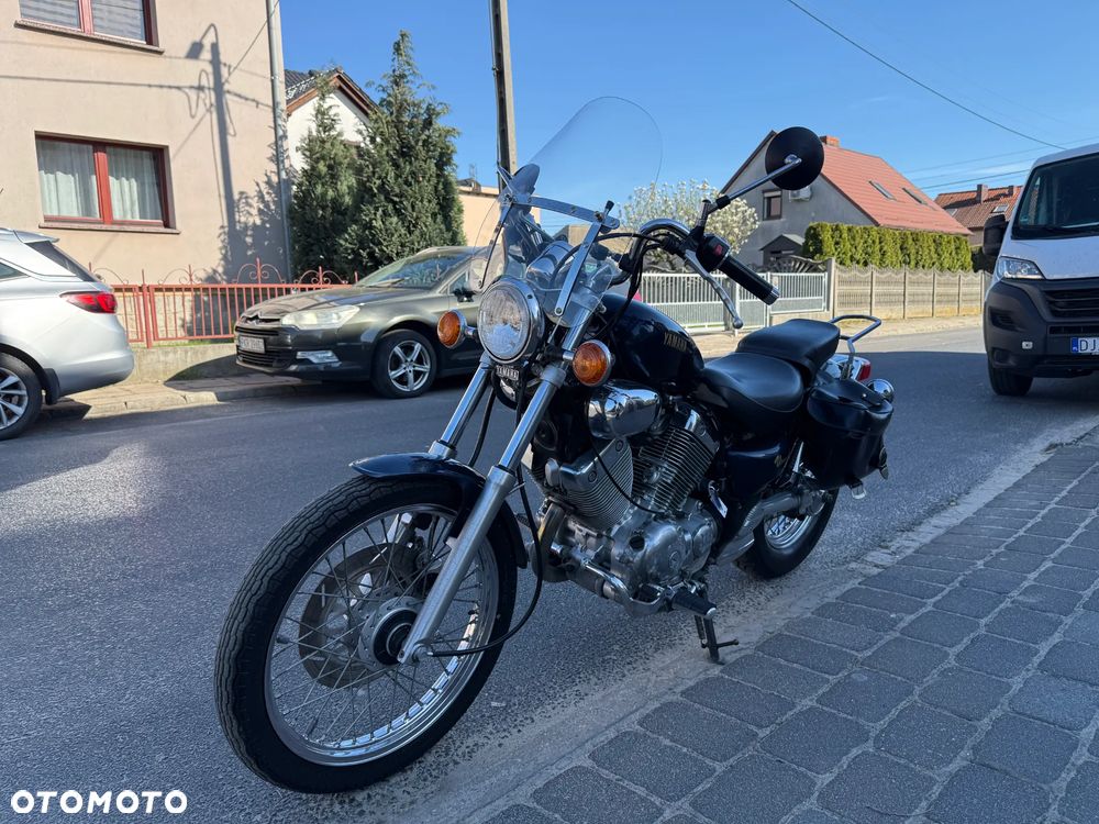 Yamaha Virago - 3