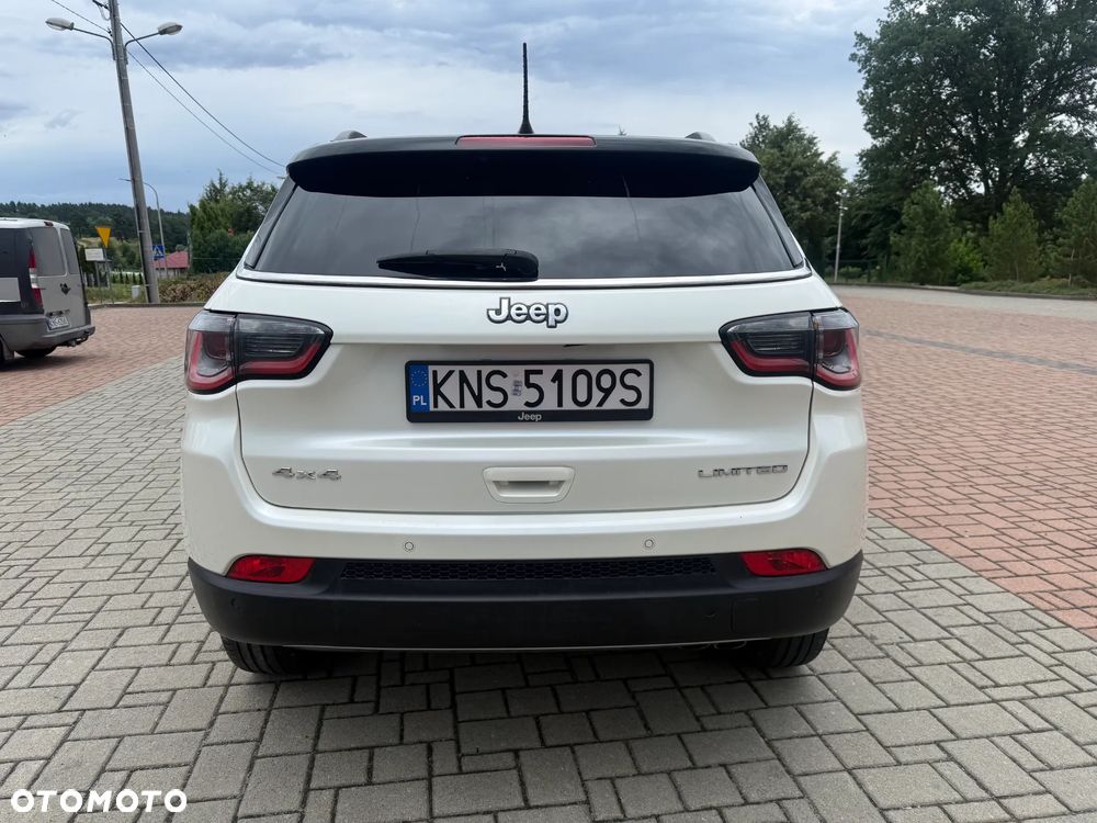 Jeep Compass 2.0 MultiJet Active Drive Automatik Limited - 6