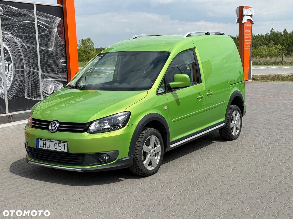 Volkswagen Caddy - 18