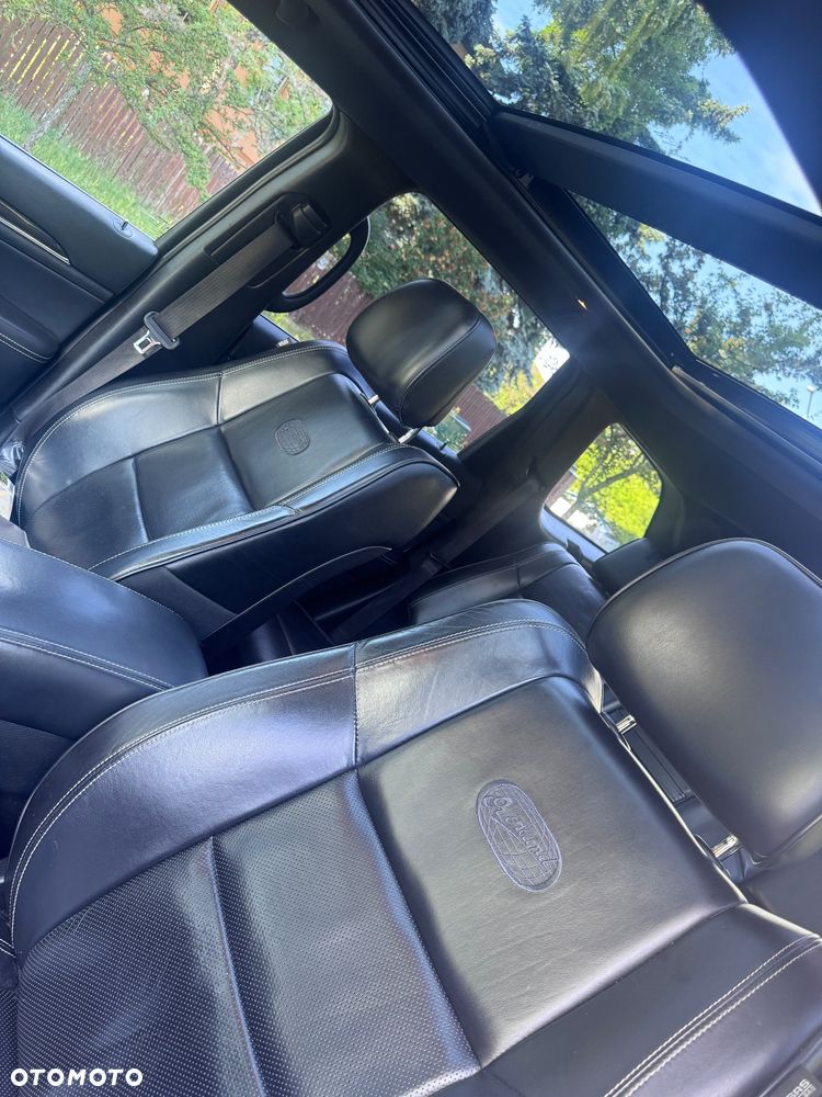 Jeep Grand Cherokee 3.0 CRD Overland Summit - 9