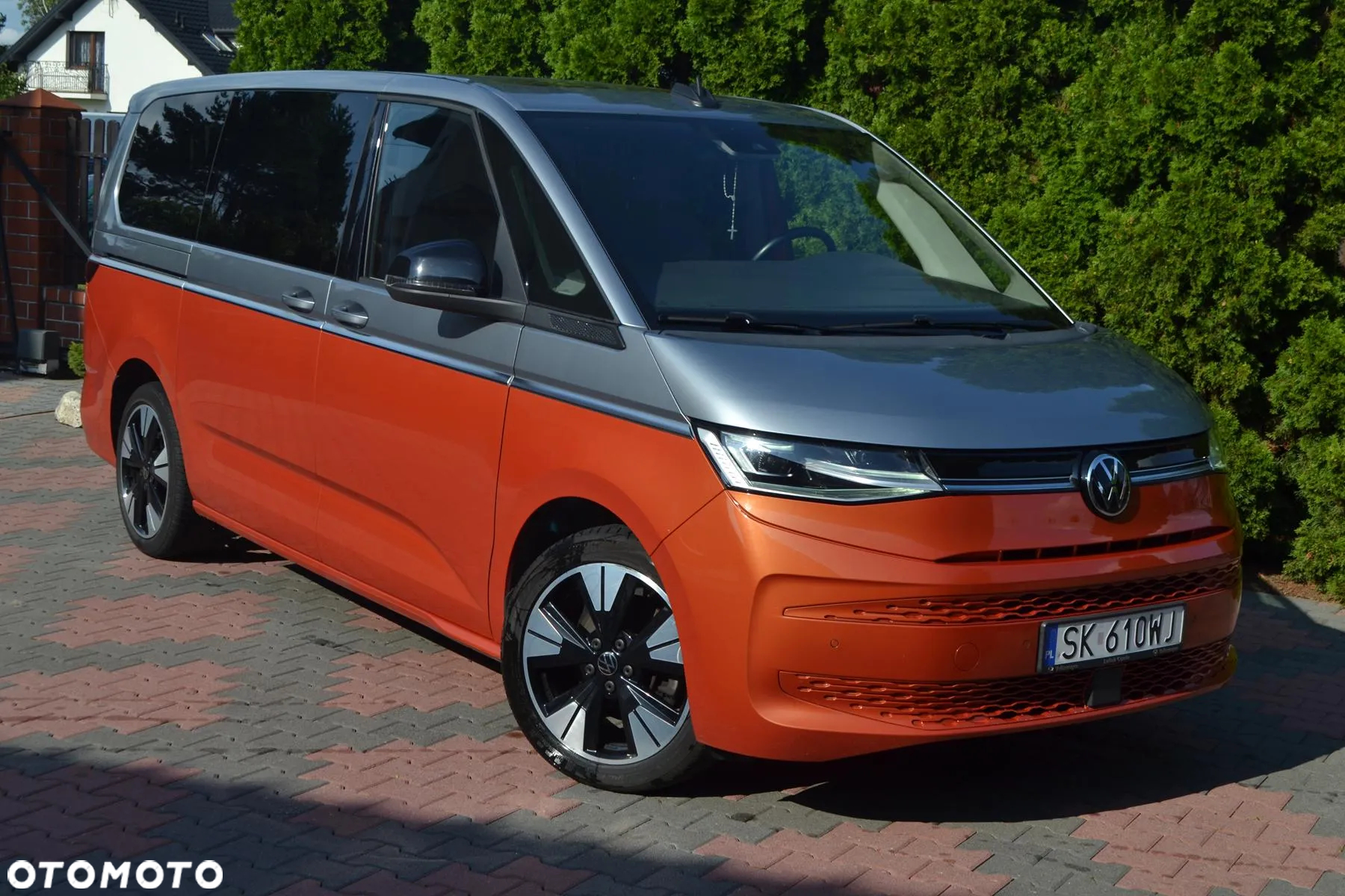 Volkswagen Multivan 2.0 TSI L2 Life DSG - 2