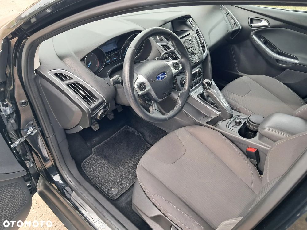 Ford Focus 1.6 TDCi DPF Titanium - 13
