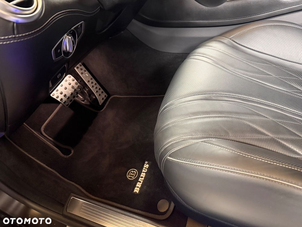 Mercedes-Benz Klasa S AMG 63 Coupe 4-Matic+ 9G-TRONIC - 14