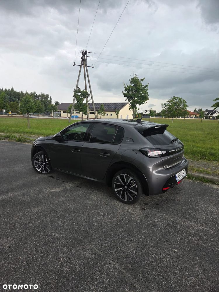 Peugeot 208 PureTech 100 EAT8 GT - 8