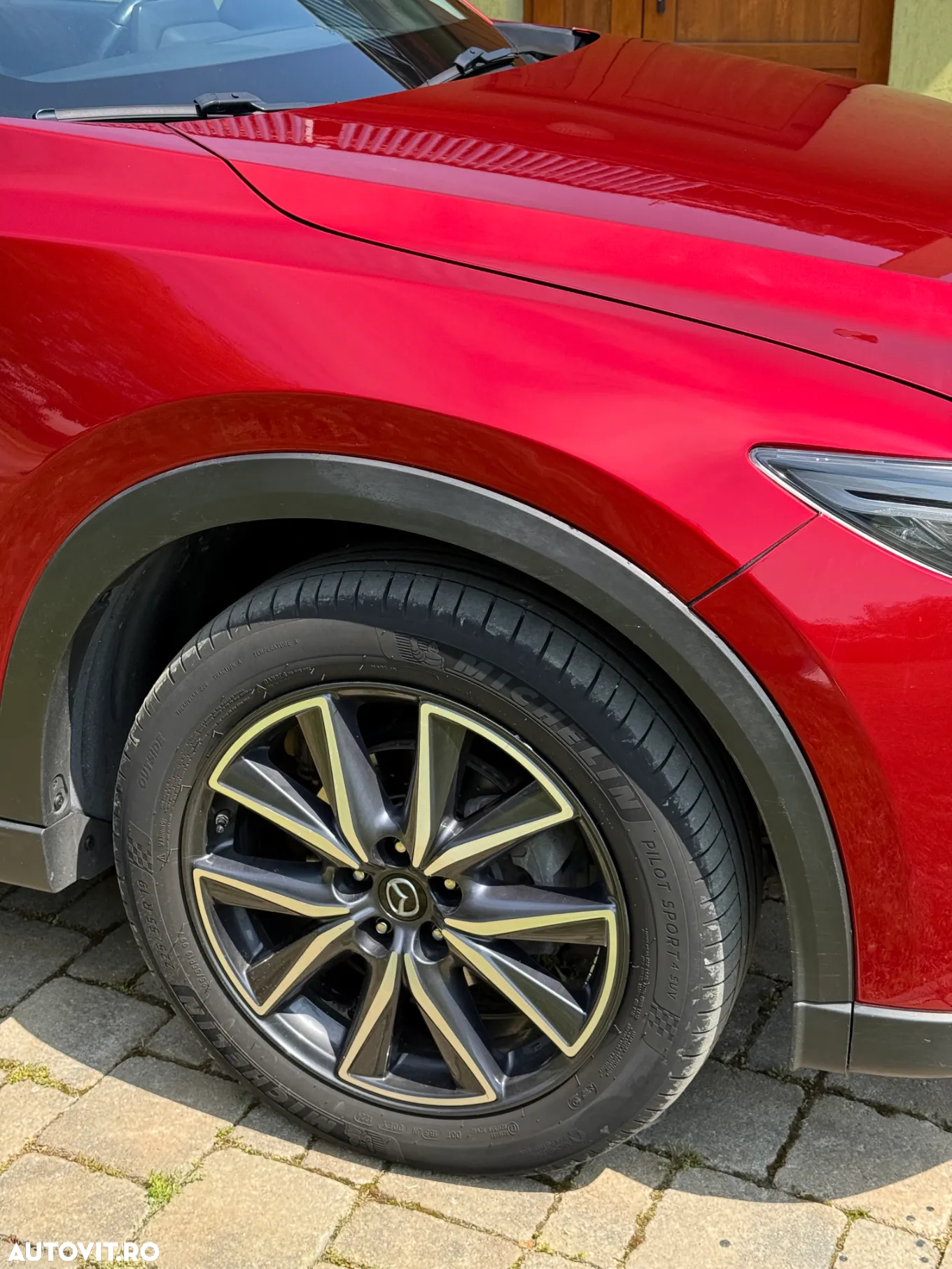 Mazda CX-5 CD175 4x4 AT Revolution Top - 3