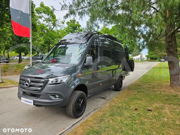 Adria Supertwin 600SPB