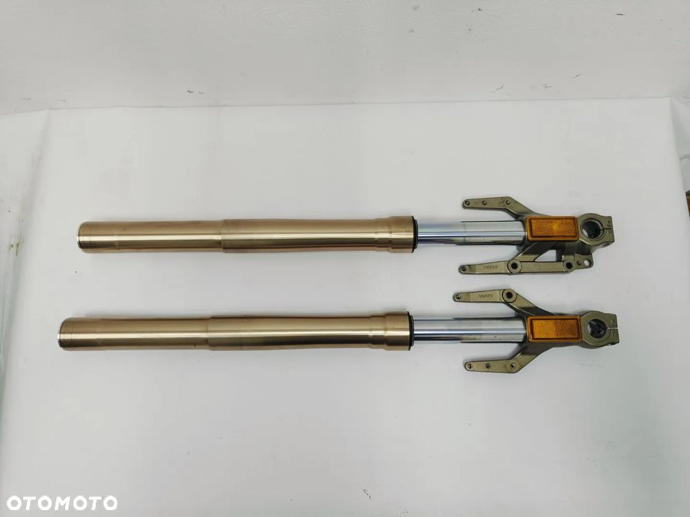 Zontes G1 125 Lagi zawieszenie przód - 1