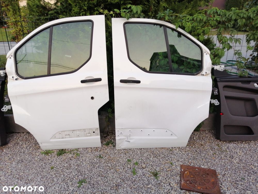 Drzwi przód lewy prawy przednie lewe prawe CUSTOM LIFT 2019-> 2020-> 2021-> 2022-> - 1