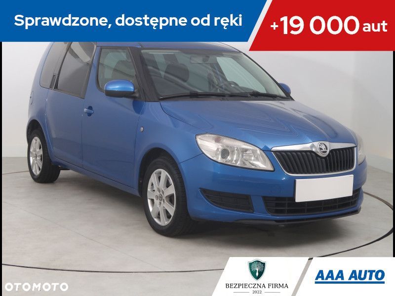 Skoda Roomster - 1