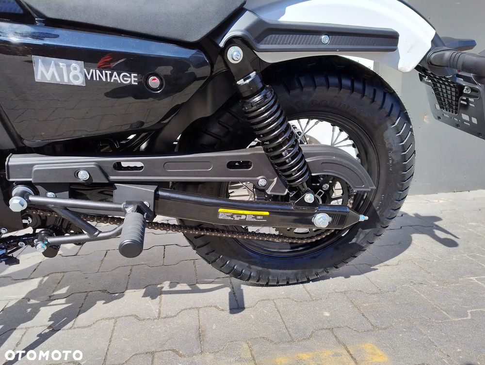 Junak M18 - 27