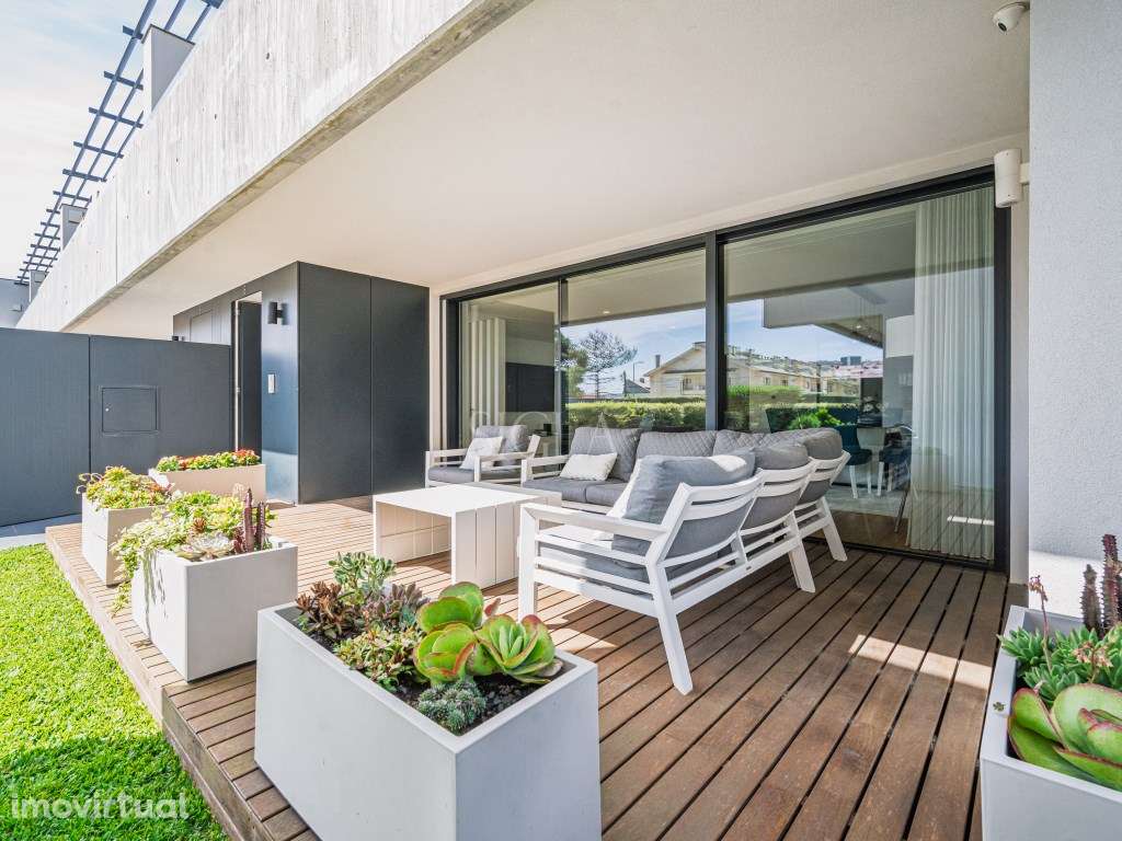 Moradia T4 em Miramar - Grande imagem: 4/38