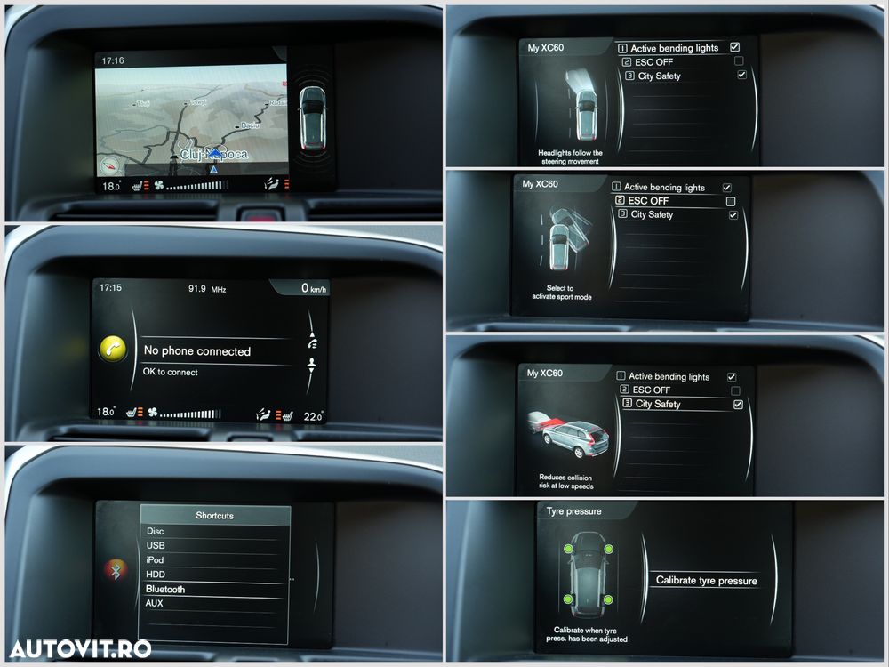 Volvo XC 60 - 8