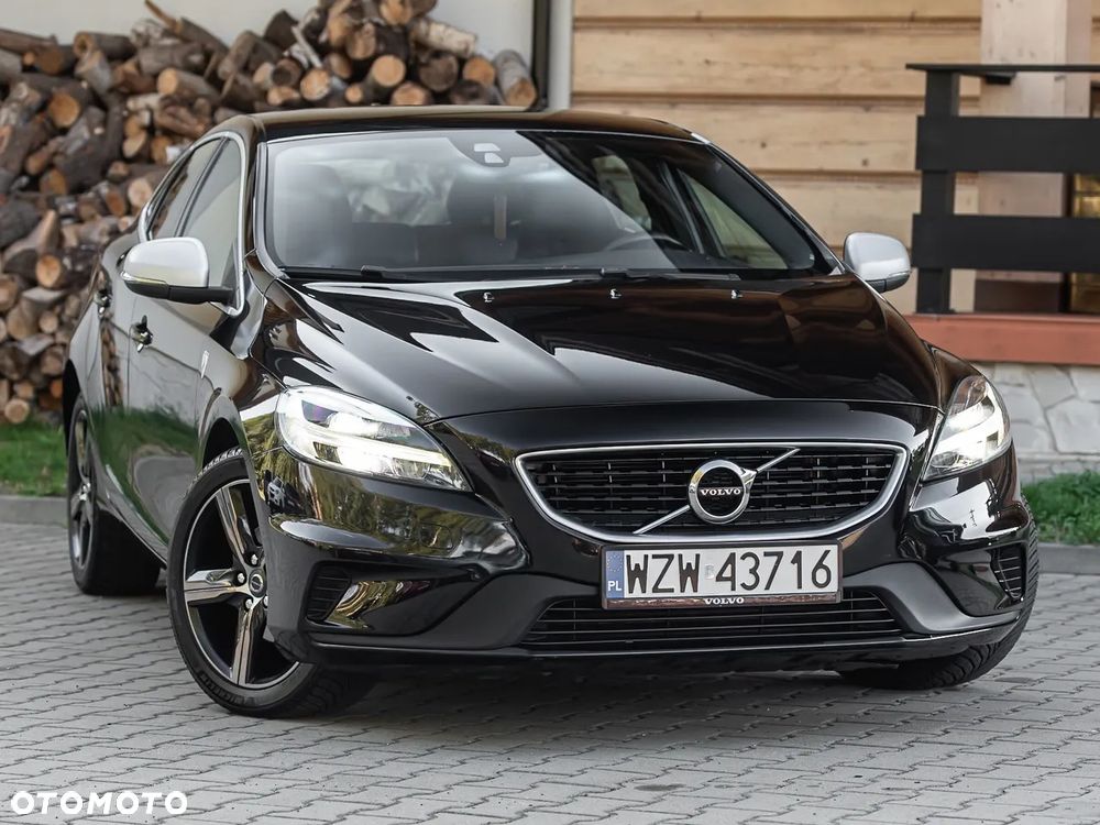 Volvo V40 D2 RDesign - 1