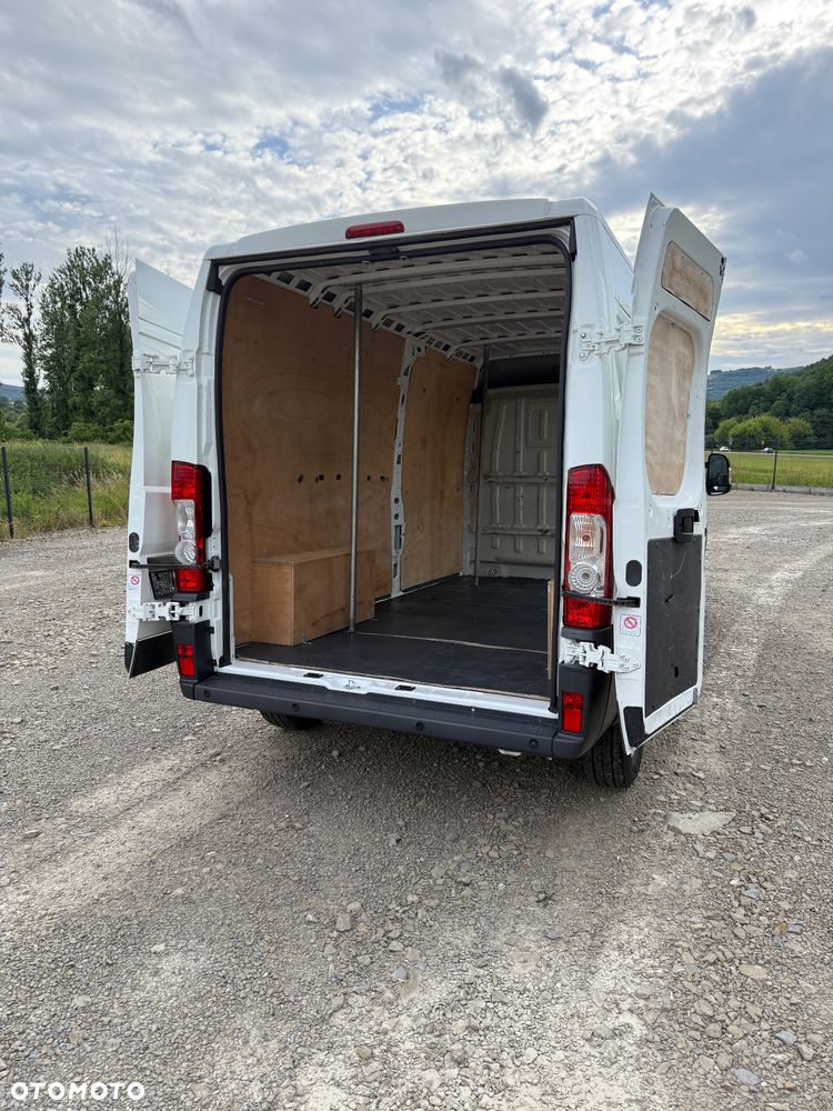Citroën JUMPER L3H2 MAXI 16" KLIMA TEMPOMAT GOTOWY DO PRACY - 9
