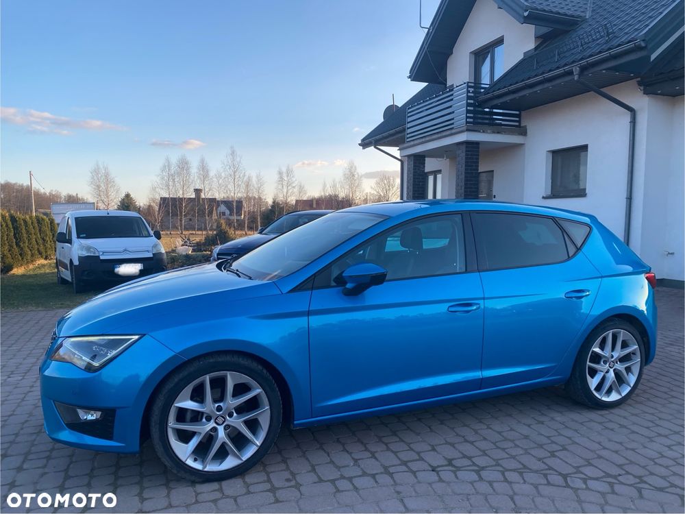 Seat Leon 2.0 TDI DPF Start&Stop FR - 10