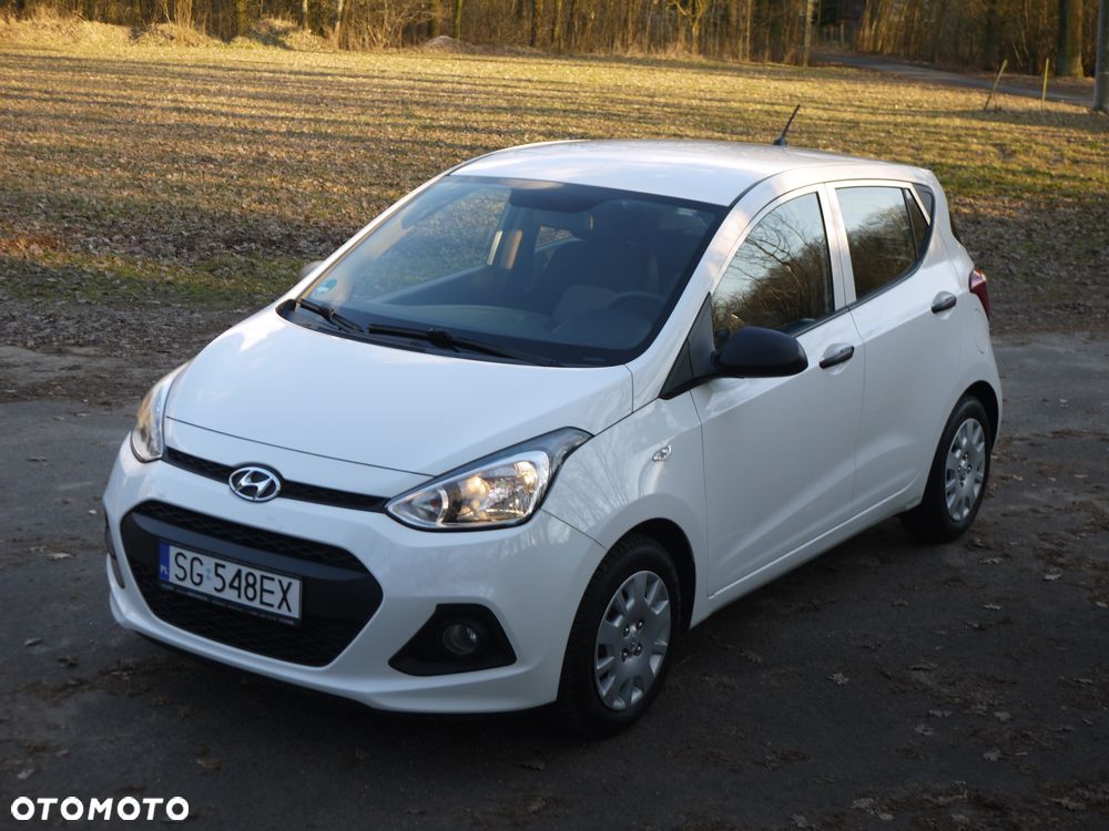 Hyundai i10 1.0 Access - 20
