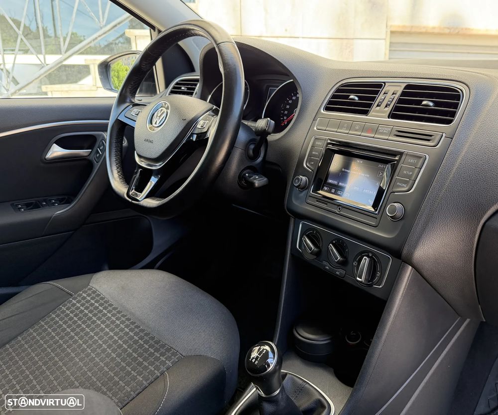 VW Polo 1.0 Lounge - 14