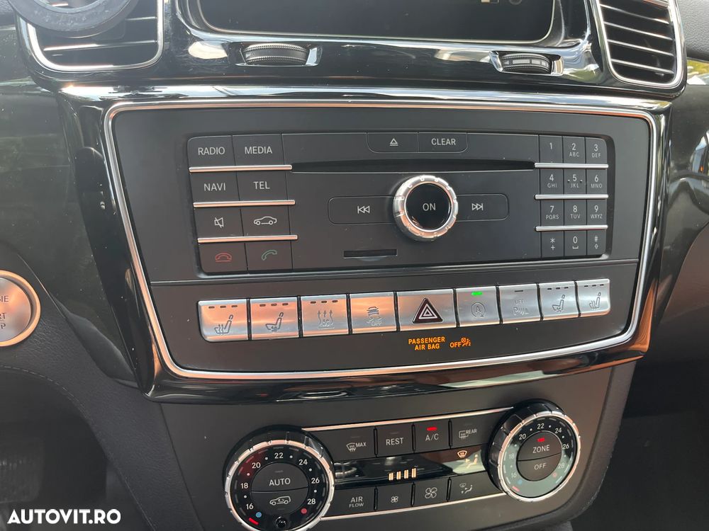 Mercedes-Benz GLE 350 d 4MATIC - 16