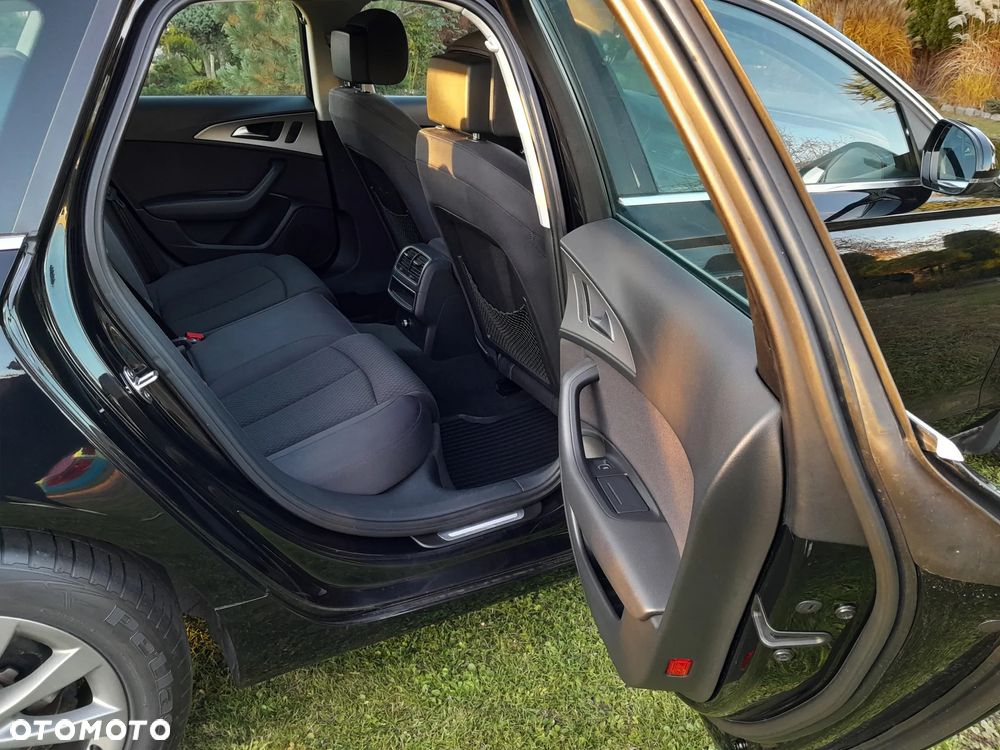 Audi A6 Avant 2.0 TDI DPF - 22