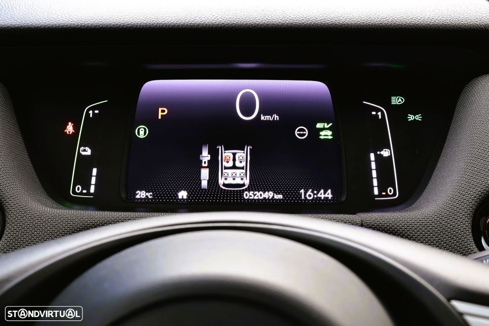 Honda Jazz 1.5 i-MMD Executive - 19