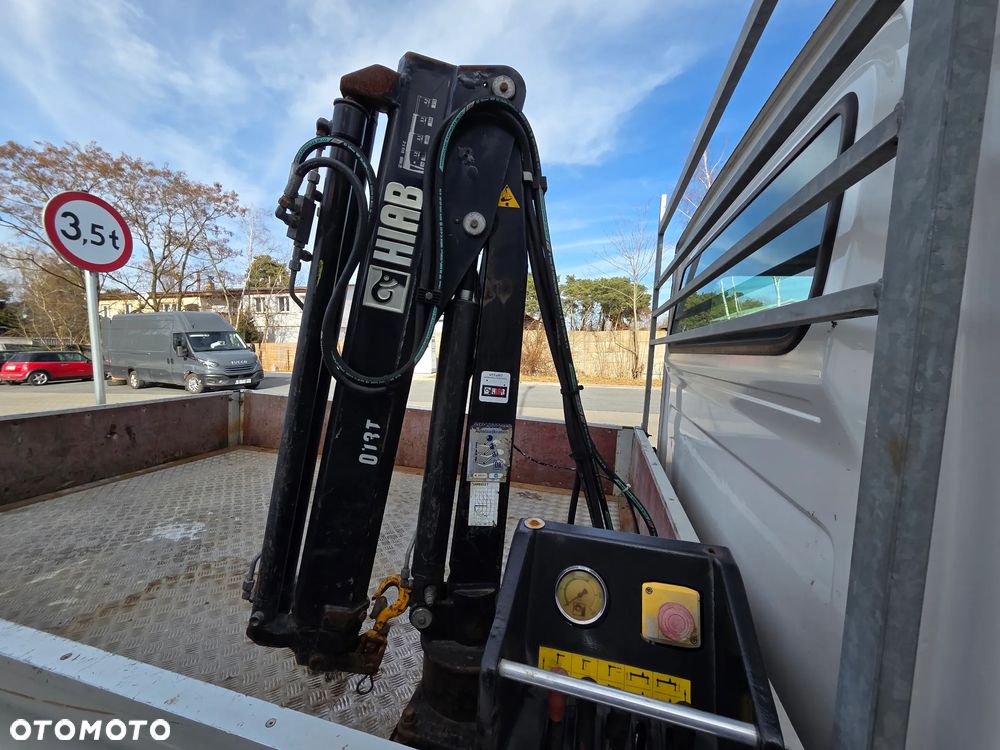 Volkswagen Crafter - 13