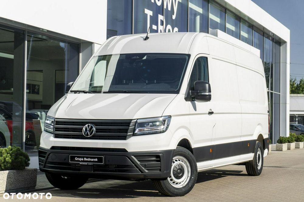 Volkswagen Crafter - 3