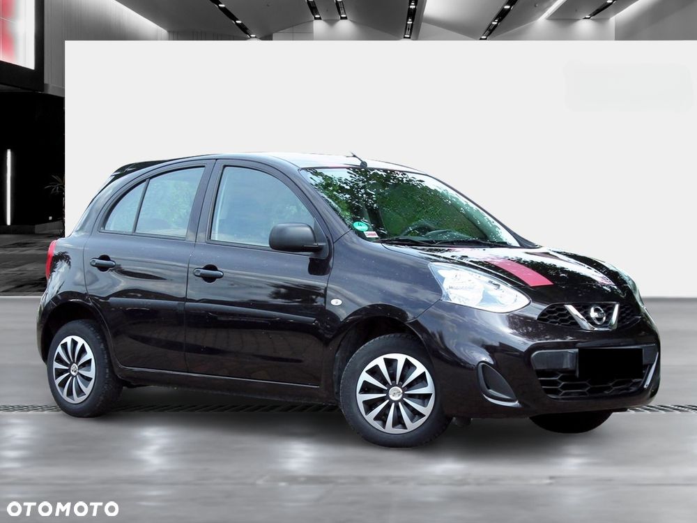 Nissan Micra 1.2 Visia - 2