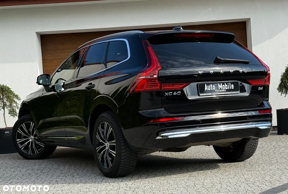 Volvo XC 60 B4 D Geartronic Inscription - 3