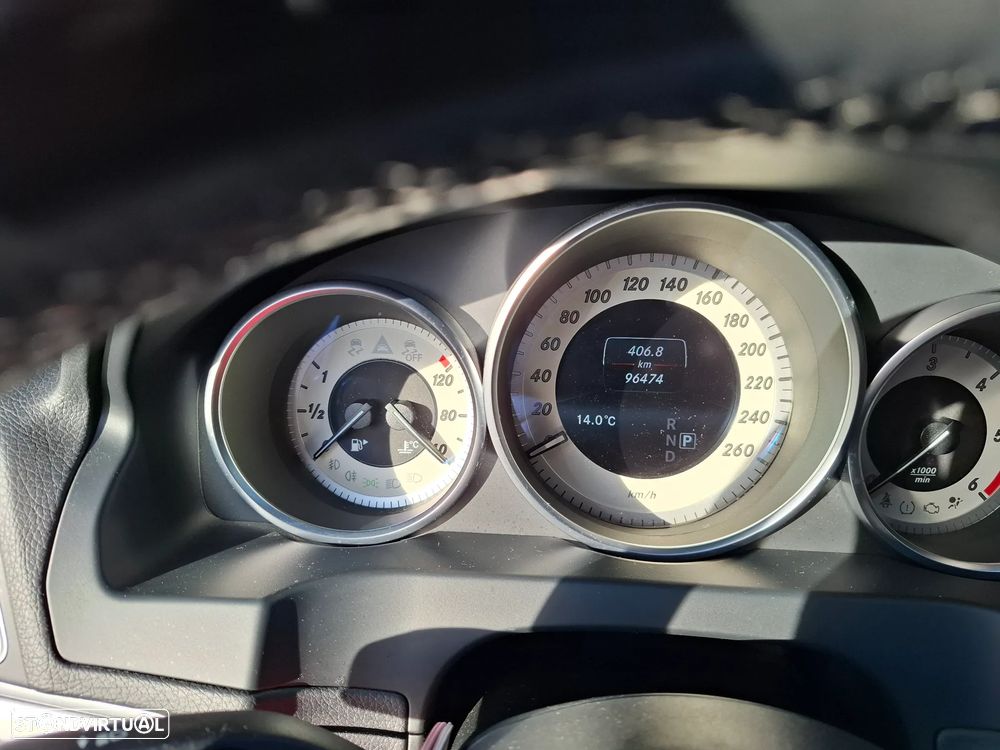 Mercedes-Benz E 250 BlueTEC Auto - 3