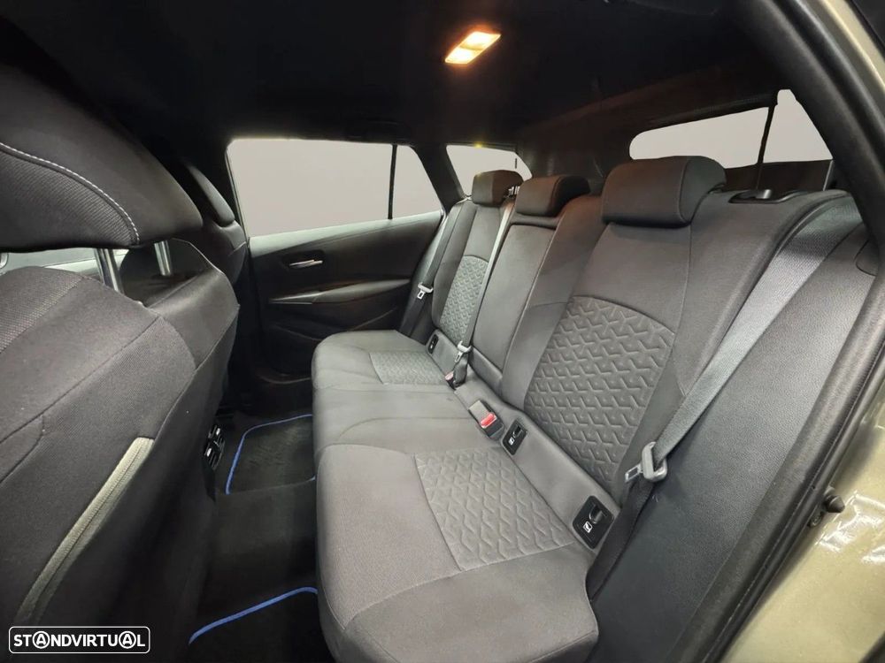 Toyota Corolla 1.8 Hybrid Comfort+P.Sport - 19