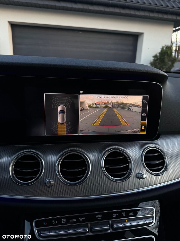 Mercedes-Benz Klasa E 300 de 9G-TRONIC Avantgarde - 20