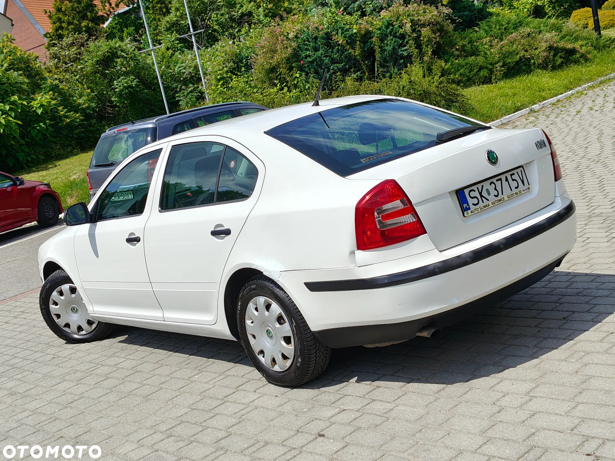 Skoda Octavia 1.6 Ambiente - 5
