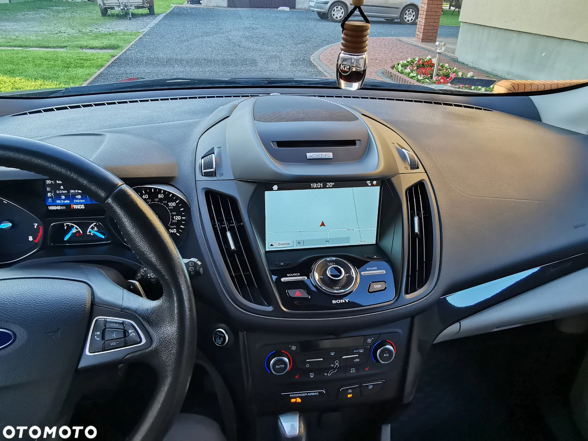 Ford Escape 2.0 EcoBoost AWD Titanium - 19