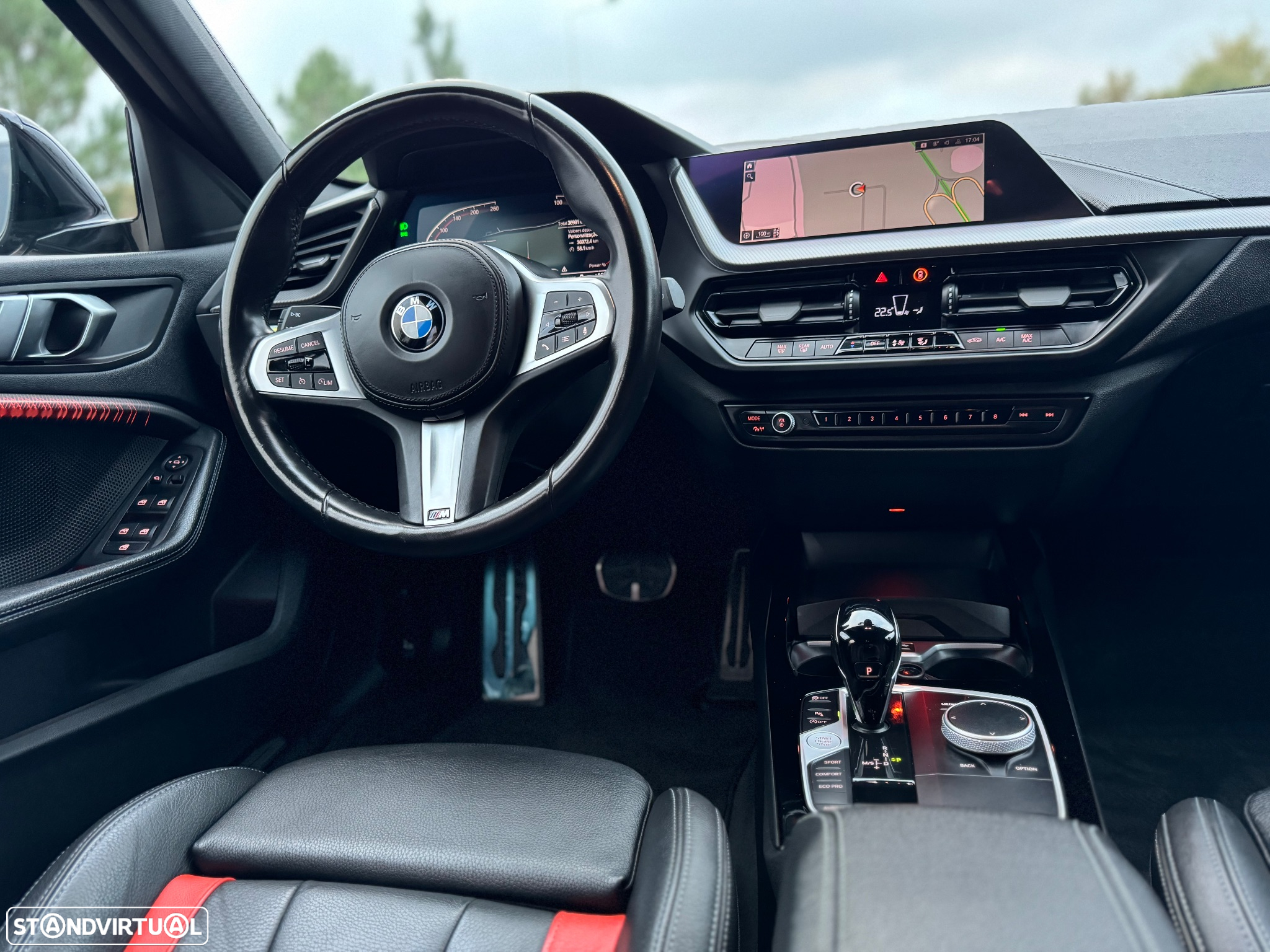 BMW 116 d Pack 50 anos M Auto - 27
