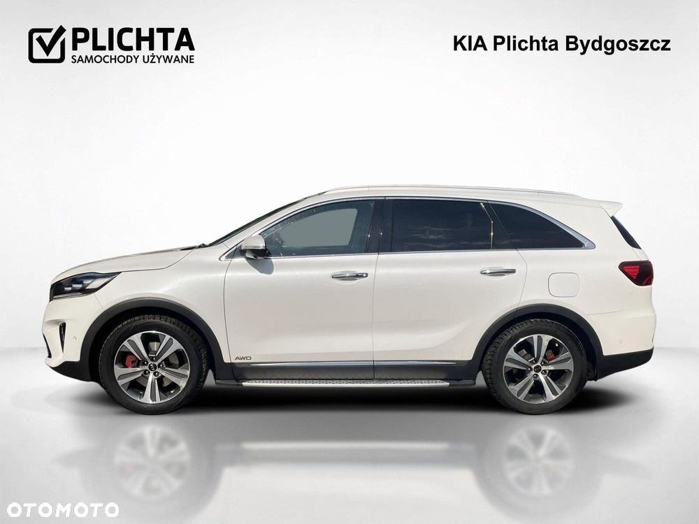 Kia Sorento 2.0 CRDI GT Line - 4