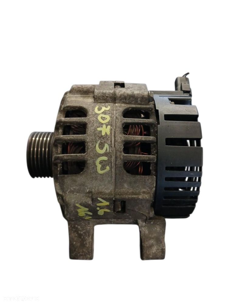 ALTERNATOR PEUGEOT 307 1.6 16V 9649611780 - 1