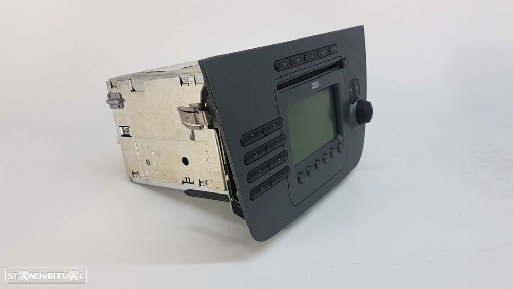 SISTEMA AUDIO / RADIO CD SEAT TOLEDO (5P2) EXCLUSIVE - 2