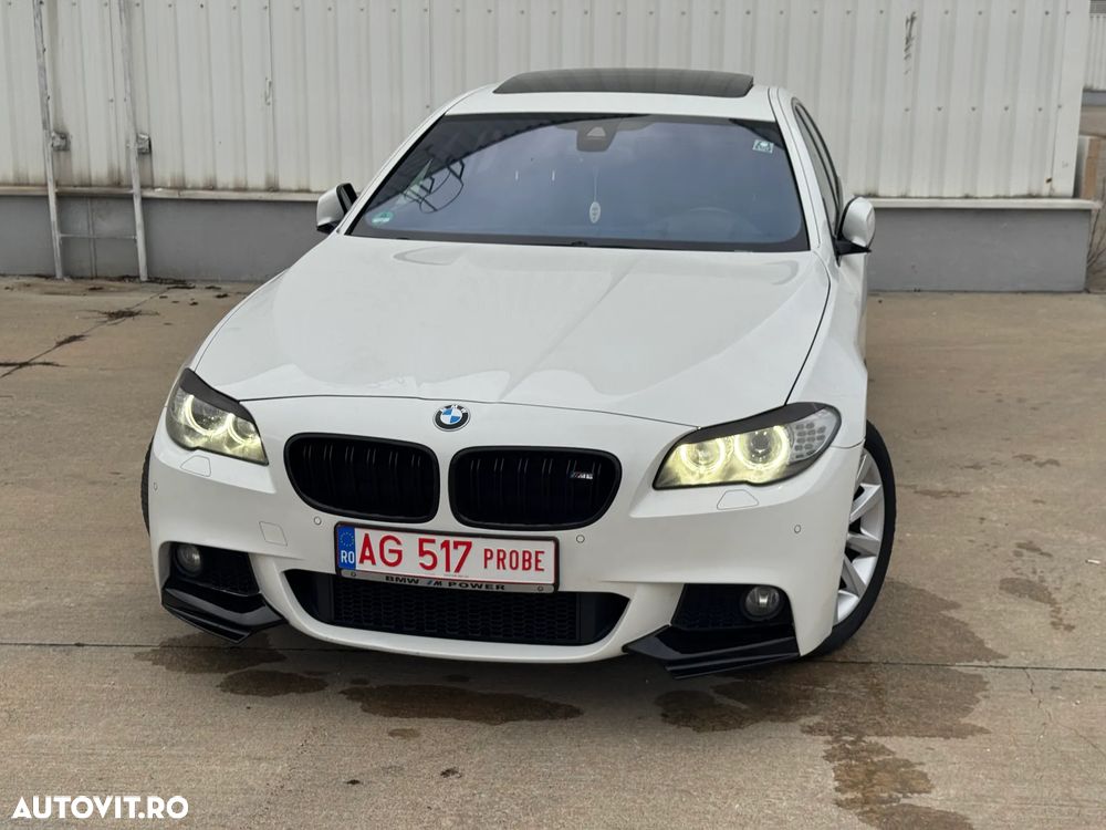 BMW Seria 5 525d Sport-Aut. - 21
