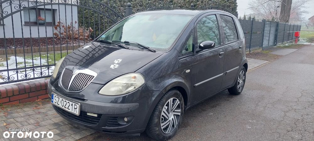 Lancia Musa 1.3 MTJ DFN Oro - 1